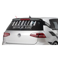 Sport Dakspoiler voor Volkswagen Golf 7 / 7.5 Facelift