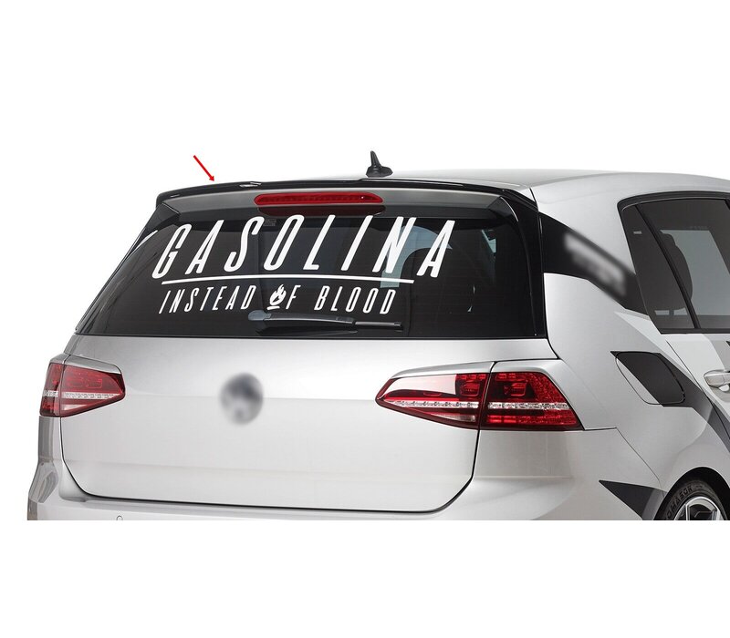 Sport Dachspoiler für Volkswagen Golf 7 / 7.5 Facelift