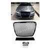 OEM Line ® RS6  Look Front Grill Black Edition for Audi A6 C6 4F