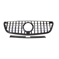 GT-R Panamericana Look Front Grill voor Mercedes Benz Vito W447