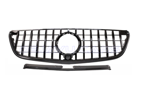 OEM Line ® GT-R Panamericana Look Front Grill voor Mercedes Benz Vito W447