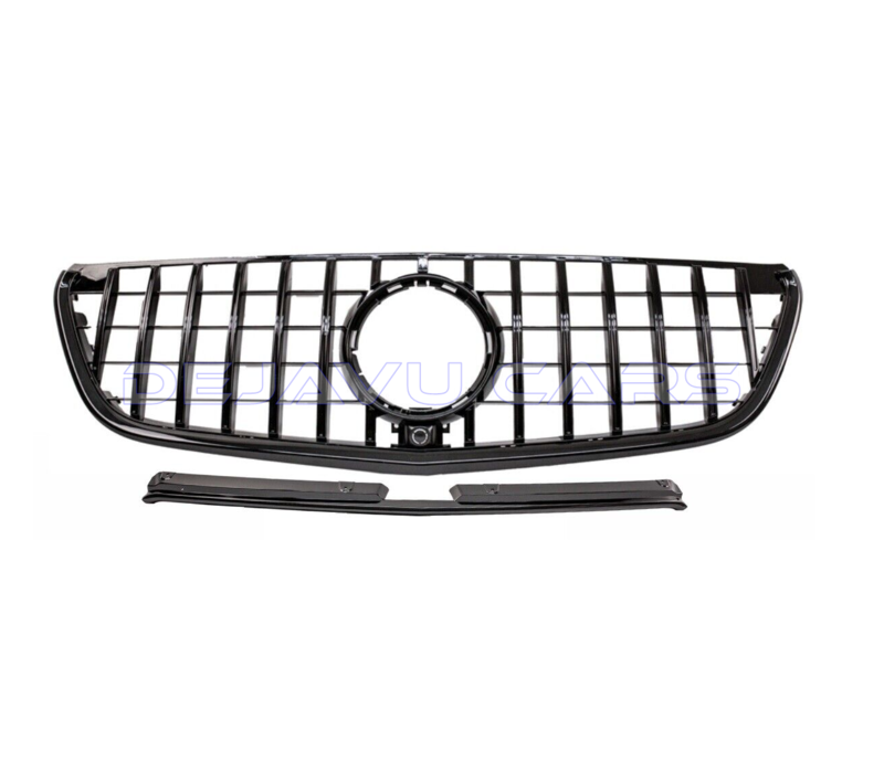 GT-R Panamericana Look Front Grill voor Mercedes Benz Vito W447