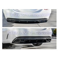 C63 AMG Edition 1 Diffuser for Mercedes Benz C-Class W205 / S205