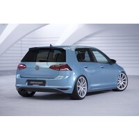 Sport Dakspoiler voor Volkswagen Golf 7 / 7.5 Facelift