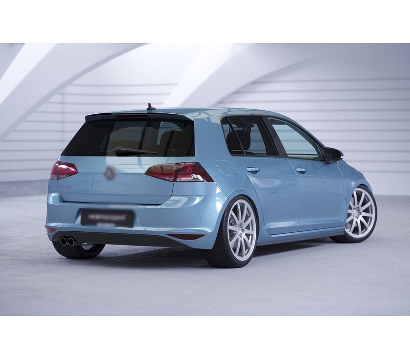 Sport Roof Spoiler for Volkswagen Golf 7 / 7.5 Facelift