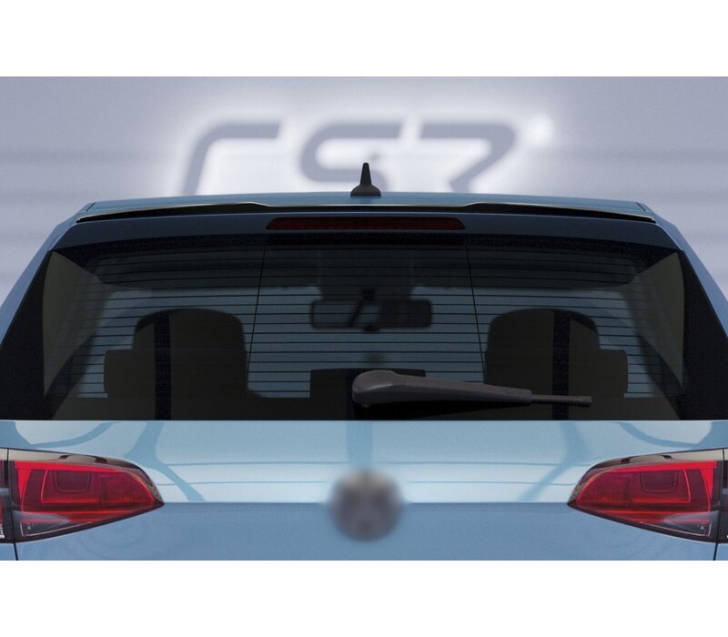 Sport Roof Spoiler for Volkswagen Golf 7 / 7.5 Facelift