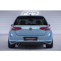 Sport Dakspoiler voor Volkswagen Golf 7 / 7.5 Facelift