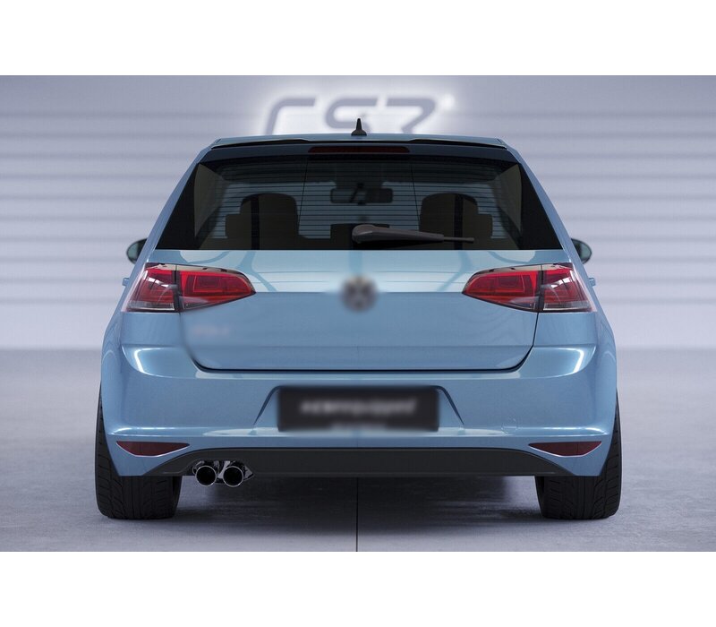 Sport Dachspoiler für Volkswagen Golf 7 / 7.5 Facelift