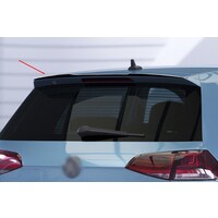 Sport Dakspoiler voor Volkswagen Golf 7 / 7.5 Facelift