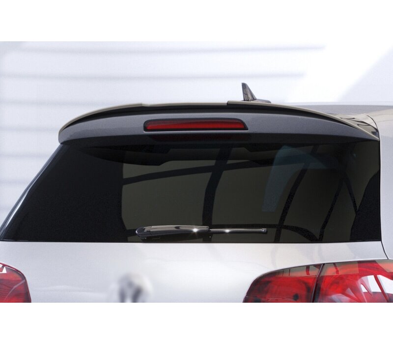 Sport Roof Spoiler for Volkswagen Golf 6