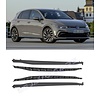 OEM Line ® R Line Look Seitenschweller für Volkswagen Golf 8 Hatchback Standaard, GTI, GTE, GTD, GTI Clubsport, R line