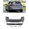 OEM Line ® R Line Look Hintere Stoßstange für Volkswagen Golf 8 Hatchback