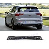 OEM Line ® R Line Look Diffusor für Volkswagen Golf 8 Hatchback R line / GTI / GTD / GTE