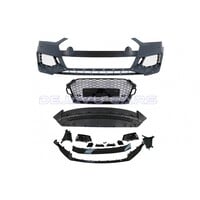 RS5 Look Front bumper for Audi A5 B9 F5