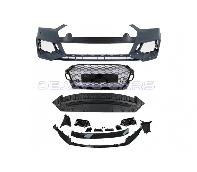 RS5 Look Front bumper for Audi A5 B9 F5