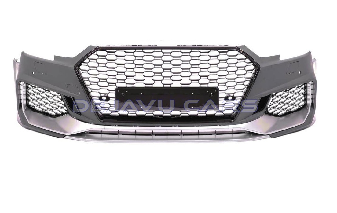 RS4 Look Front bumper for Audi A4 B9 / S line / S4 