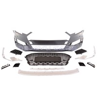 RS4 Look Front bumper for Audi A4 B9 / S line / S4