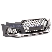 RS4 Look Front bumper for Audi A4 B9 / S line / S4