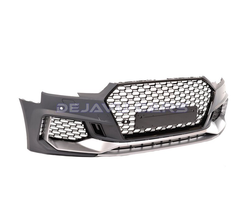 RS4 Look Front bumper for Audi A4 B9 / S line / S4
