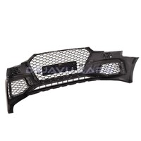 RS4 Look Front bumper for Audi A4 B9 / S line / S4