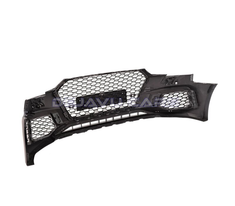 RS4 Look Front bumper for Audi A4 B9 / S line / S4