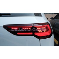 Dynamic FULL LED Tail Lights for Volkswagen Golf 8 Hatchback