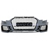 OEM Line ® RS4 Look Front bumper for Audi A4 B9 / S line / S4