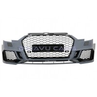 RS4 Look vordere Stoßstange für Audi A4 B9 / S line / S4