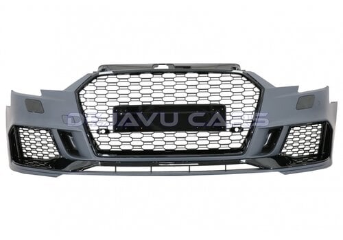 OEM Line ® RS4 Look Front bumper for Audi A4 B9 / S line / S4