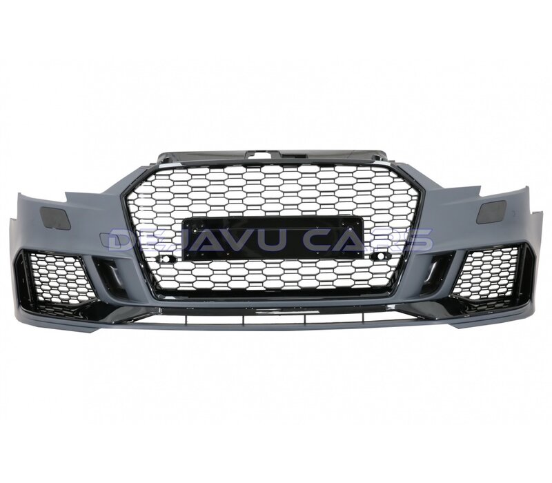 RS4 Look Front bumper for Audi A4 B9 / S line / S4