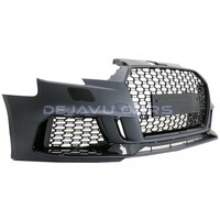 RS4 Look Front bumper for Audi A4 B9 / S line / S4