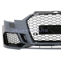 RS4 Look Front bumper for Audi A4 B9 / S line / S4