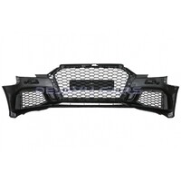 RS4 Look Front bumper for Audi A4 B9 / S line / S4