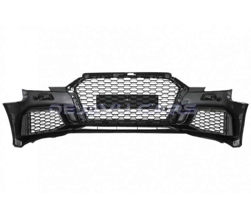 RS4 Look Front bumper for Audi A4 B9 / S line / S4