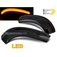 Dynamic LED Side Mirror Turn Signal for Volkswagen Golf 5