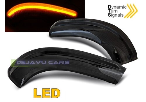 OEM Line ® Dynamic LED Side Mirror Turn Signal for Volkswagen Golf 5