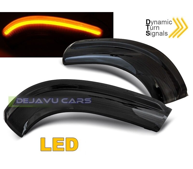 Dynamic LED Side Mirror Turn Signal for Volkswagen Golf 5