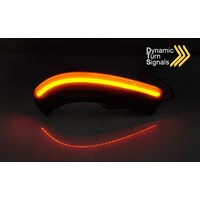 Dynamische LED Buitenspiegel Knipperlichten voor Volkswagen Golf 5