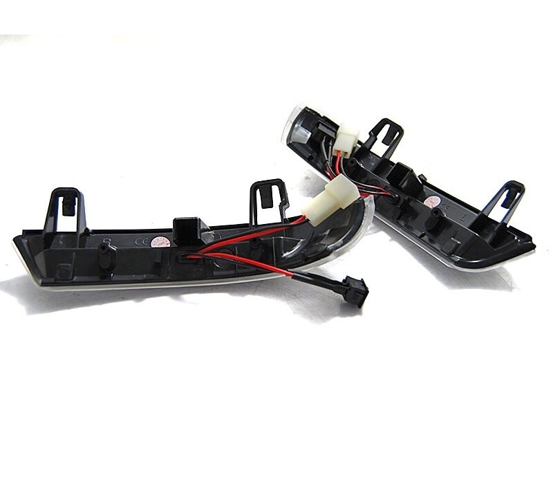 Dynamic LED Side Mirror Turn Signal for Volkswagen Golf 5