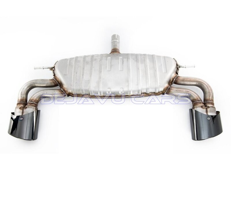 RS3 Look Exhaust system for Audi A3 8V Sportback / Hatchback