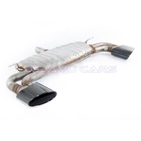 RS3 Look Exhaust system for Audi A3 8V Sedan