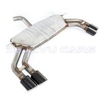 S3 Look Exhaust system for Audi A3 8V Sportback Hatchback