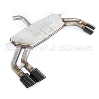 S3 Look Exhaust system for Audi A3 8V Sportback / Hatchback