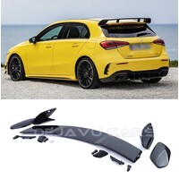 A45 AMG Look Dachspoiler für Mercedes Benz A-Klasse W177 Hatchback