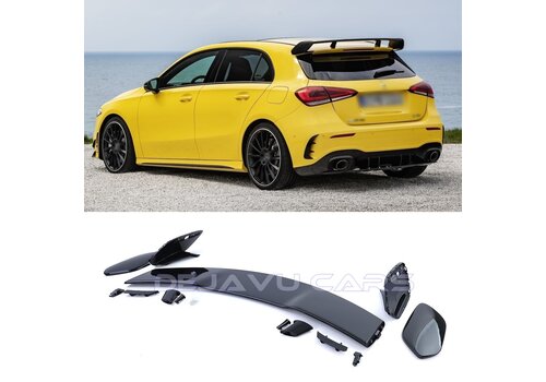 OEM Line ® A45 AMG Look Roof spoiler for Mercedes Benz A-Class W177 Hatchback