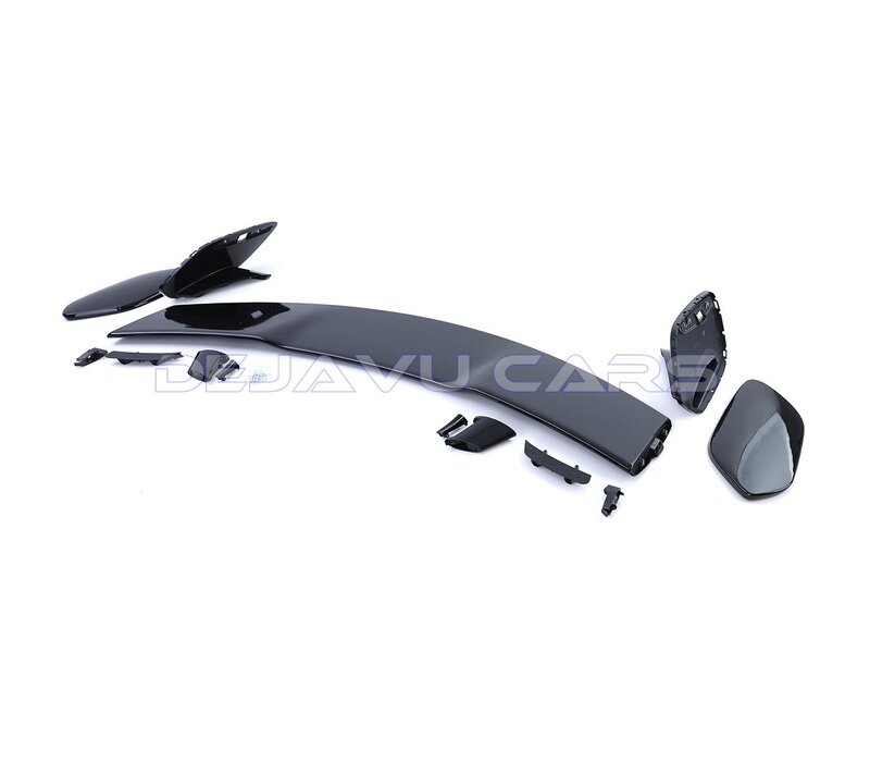 A45 AMG Look Roof spoiler for Mercedes Benz A-Class W177 Hatchback