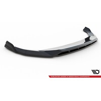 Front splitter V.1 voor Audi Q5 FY S line / SQ5 FY Facelift