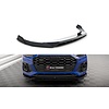 Maxton Design Front splitter V.1 for Audi Q5 FY Facelift S line / SQ5 FY Facelift SUV / Sportback