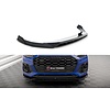 Maxton Design Front splitter V.1 voor Audi Q5 FY S line / SQ5 FY Facelift
