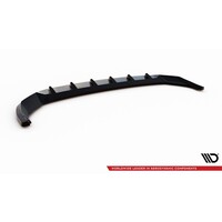 Front splitter V.2 voor Audi Q5 FY Facelift S line / SQ5 FY Facelift SUV / Sportback